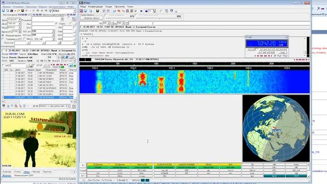 Unicom Part 2 - Интерфейс для сопряжения трансивера с компьютером смотреть онлайн