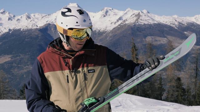 Atomic Redster X9 2020 Snow+Rock Ski Review смотреть онлайн