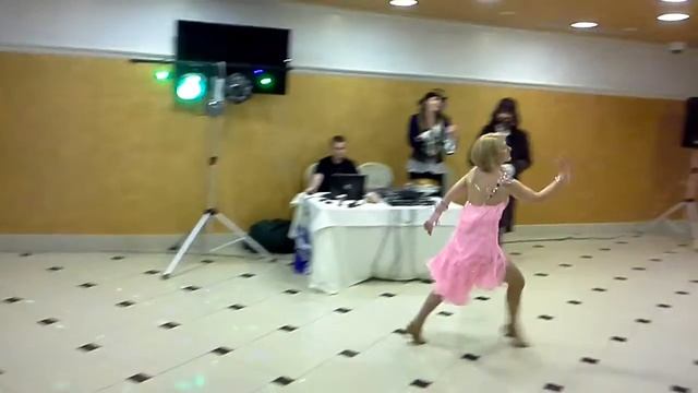 Танец Самба