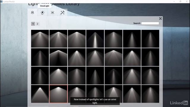 LIGHT ADDING IN LUMION