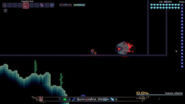 Coconut Gun in Terraria смотреть онлайн