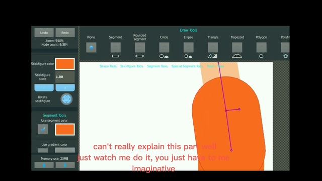 Sticknodes DBZ || How to make a DBZ OC Tutorial || смотреть онлайн