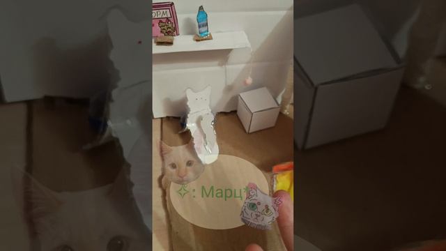 ухаживаю за Биляшом 😊#Биляш#реки#бумажные животные смотреть онлайн