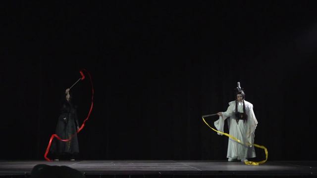Performance defile-Дарий,Катардис(Москва, Подольск)-Хаски и его Учитель Белый Кот-Чу Ваньнин,Мо Жан смотреть онлайн