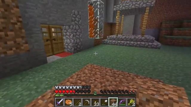 Восемь уроков и колодец с водой Let's play майнкрафт 1 5 1 Ч 36 смотреть онлайн