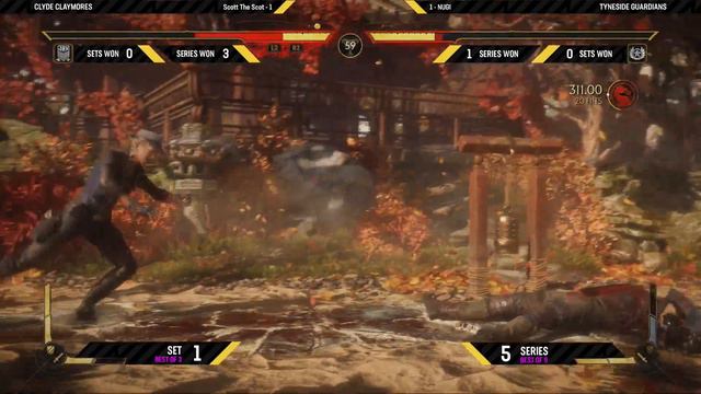 Mortal Kombat 11 Arena Clash - Summer 2019 week 1 смотреть онлайн