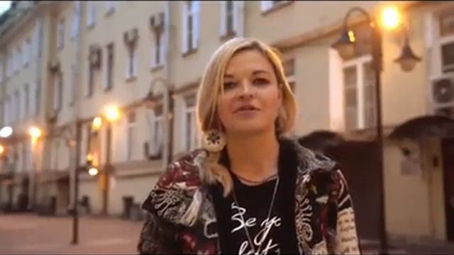 Актриса Ольга Янковская. Видео визитка. Стихи смотреть онлайн