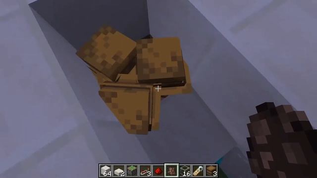 SIMPLE and EFFICIENT Iron Farm [Minecraft Java 1.15/1.16] смотреть онлайн