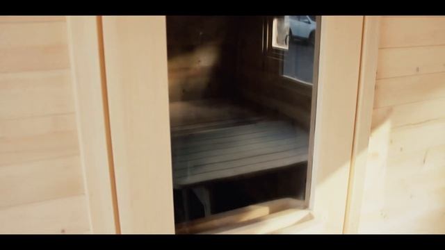 Баня бочка "Овал" ! Необычная баня-бочка! Баня в форме ЭЛЛИПСА! смотреть онлайн