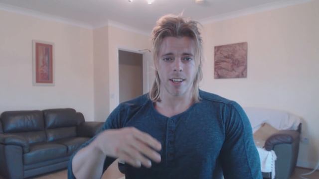 Yes, I "only" weigh 100 kg. Elven Physique and Illusion Magic! смотреть онлайн