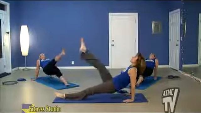 Get Fit-Pilates смотреть онлайн