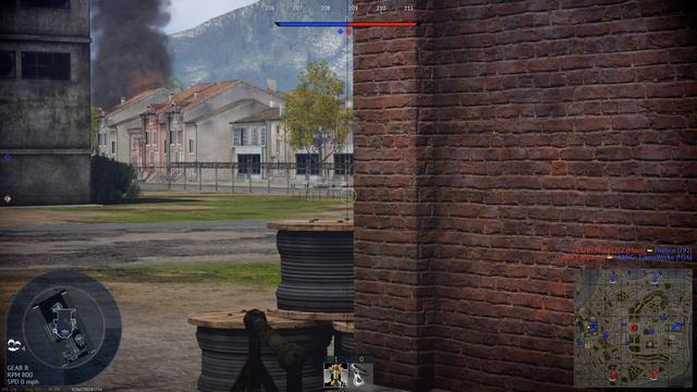 "They cant take two of us" || War Thunder M901 TOW смотреть онлайн