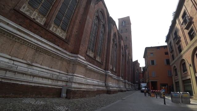 Bologna Historic Center / Исторический центр Болоньи