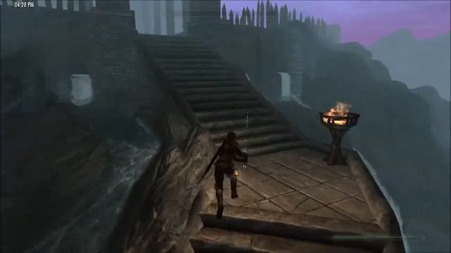 In Skyrim 903 Molag Bal's Inferno; Violence смотреть онлайн