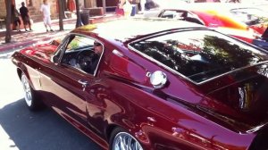 Шелби GT500 Кобра Форд Мустанг