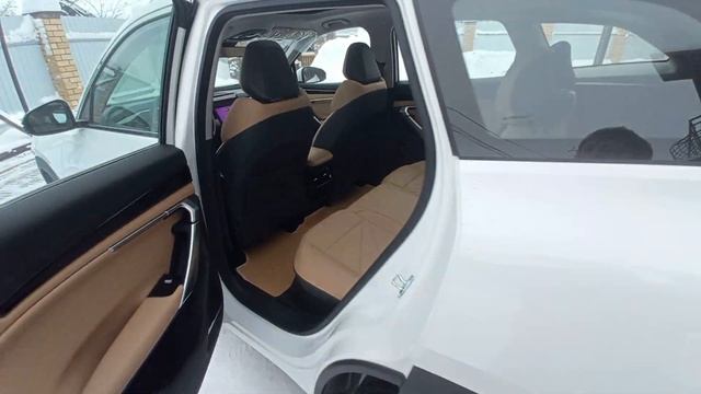 Geely Boyue L 1.5 AMT, 2023 Продаётся в СМОЛЕНСКЕ смотреть онлайн