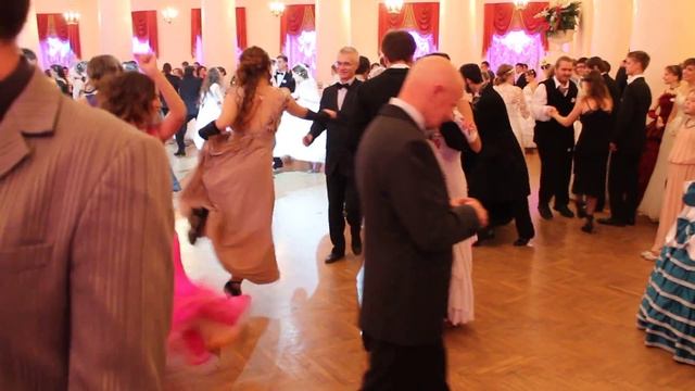 Пушкинский бал 2013 008 смотреть онлайн