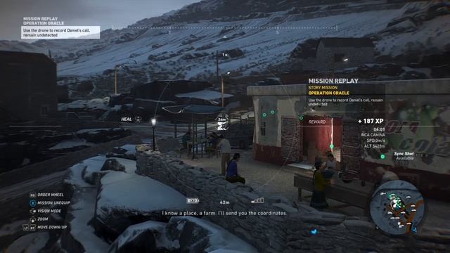 Ghost Recon "Operation Oracle: Suspicion" - Part 5 смотреть онлайн