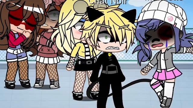 Наркомания из Тик тока Гача лайф ~{Гача клуб}~ #468 смотреть онлайн