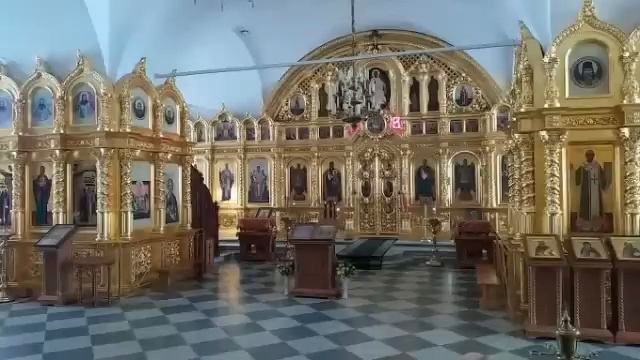 Сщмч. Ианнуария еп. и иже с ним. Мч. Феодора и иже с ним смотреть онлайн