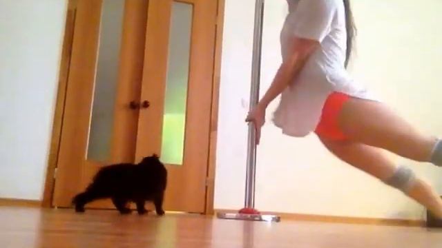 Связка №7 Exotic pole dance смотреть онлайн