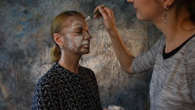 Грим "Зайчик" смотреть онлайн