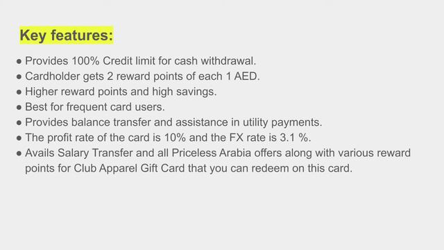 ADIB Value+Card in UAE | Abu Dhabi Islamic Bank Credit Crad | Best credit card in UAE 2023 смотреть онлайн