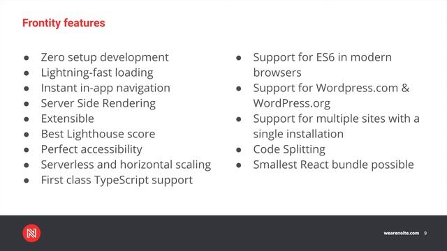Frontity: Building super fast WordPress sites using React смотреть онлайн