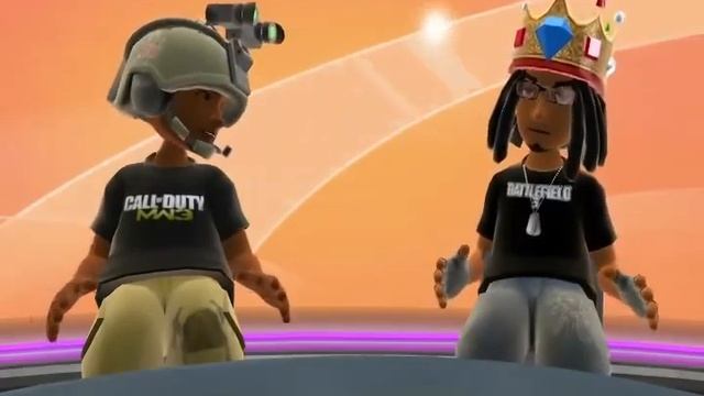 Avatar Kinect Show - Wii U opinions смотреть онлайн