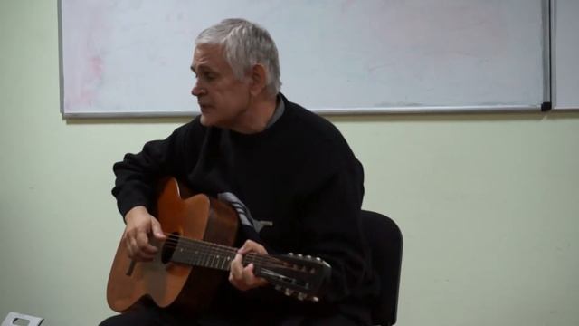 139_Юрий Чайка_Малая земля (Киев, 16.11.17)