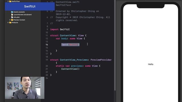 SwiftUI vs UIKit (See UI built 3 different ways) смотреть онлайн