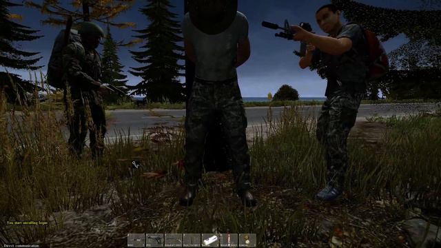 DayZ Papers Please Pt 1 смотреть онлайн