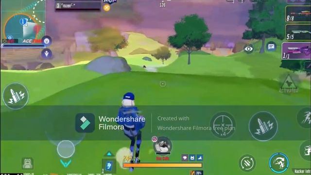 enjoy with pro player in super mecha champions смотреть онлайн