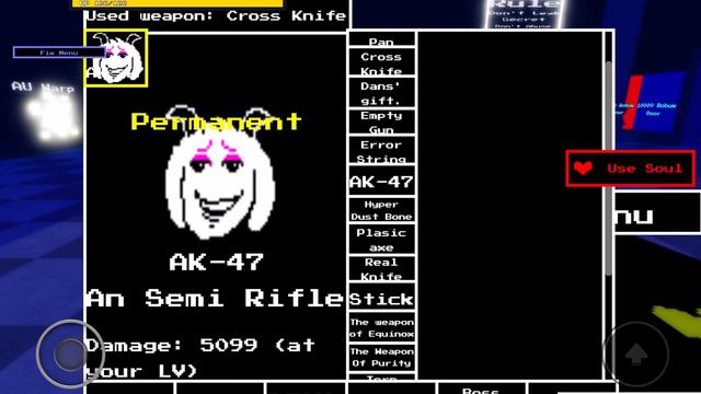 Undertale Monster Mania : Remake (revisited) смотреть онлайн