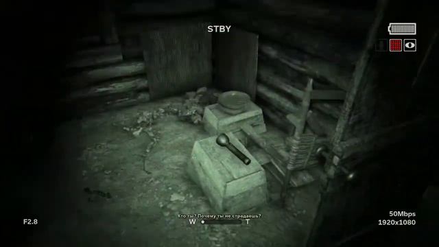 Outlast 2 #8 Деревня зараженных смотреть онлайн