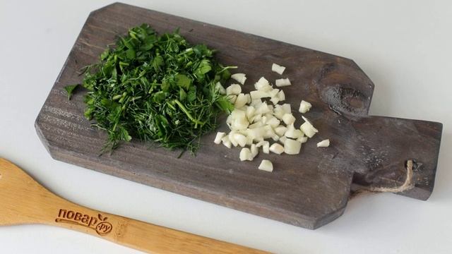 Сборник рецептов