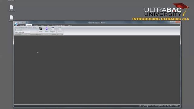 New UltraBac and UBDR Gold v9.5 offers you 30% faster backups! смотреть онлайн