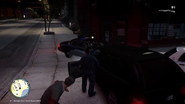 GTA 4 LCPDFR MP Patrol - Episode 25 - Magician! смотреть онлайн