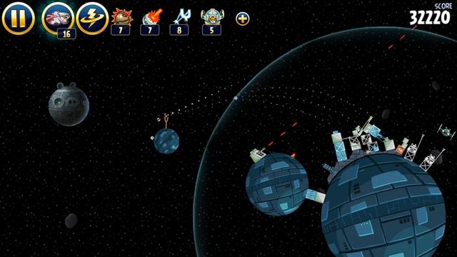 Angry Birds Star Wars: Death Star 2-4 смотреть онлайн