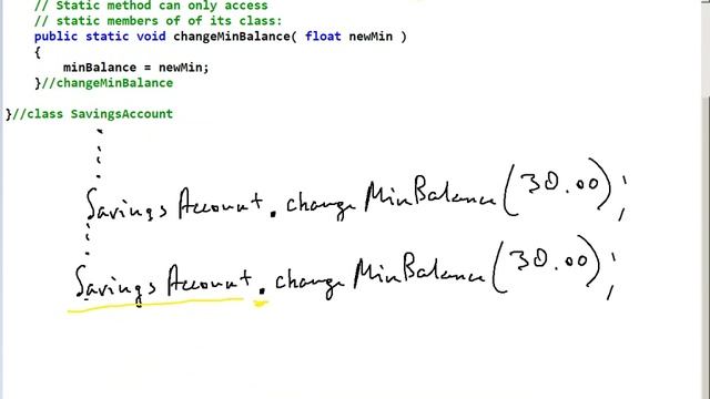 Week 03 Object-Oriented Paradigm Part 15 смотреть онлайн