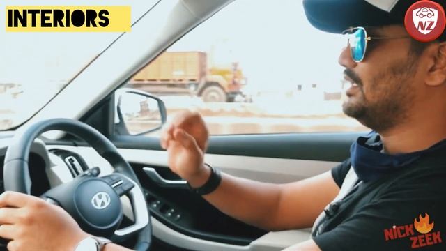 Creta SX(O) Vs Compass Sport - Hyundai Creta 1.4 Turbo vs Jeep Compass 1.4 Petrol | Hindi Compariso смотреть онлайн