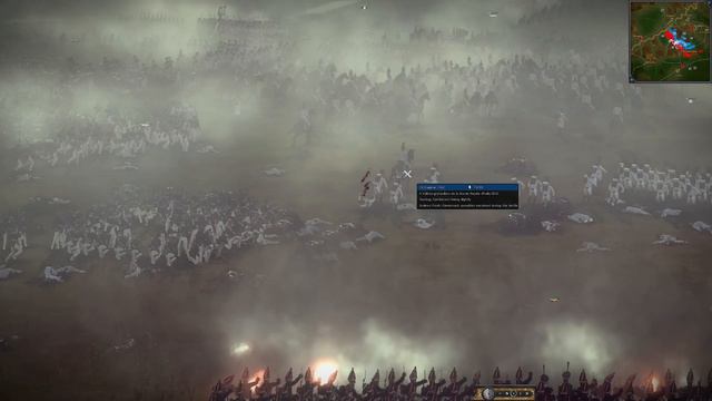 A Realistic Recreation Of Borodino! Napoleon Total War 3 4v4 смотреть онлайн