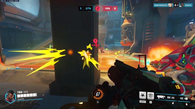 Professional Bronze Overwatch 2 Support (6/19/2023) смотреть онлайн