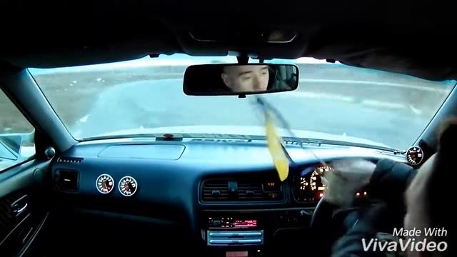 mark 2 JZX100 Благовещенский картодром смотреть онлайн