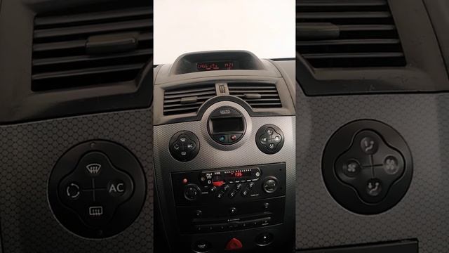 Renault megane 2 orjınal teyp usb montaj sonrası смотреть онлайн