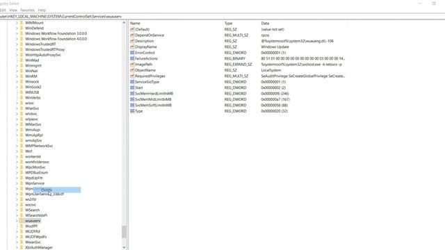 How to Fix Windows Update Service Not Listed in services msc - Error 0x80070006 or 0x80070424 смотреть онлайн