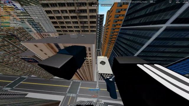 Roblox Parkour: Grappler Tricks смотреть онлайн