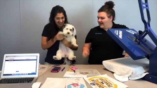 Facebook Live 9/29/17: Custom Heat Transfers By PWCustom.com смотреть онлайн