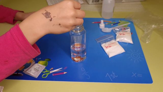 Chemistry Химия увлекательный эксперимент бурлящая лава смотреть онлайн