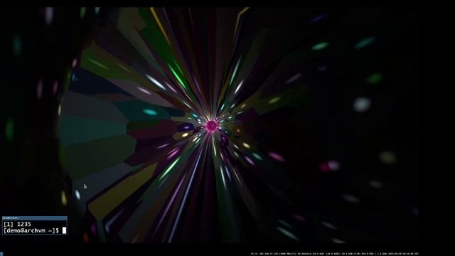 Arch Linux Nitrogen and Feh Wallpapers applications i3 window manager #archlinux #wallpapers смотреть онлайн